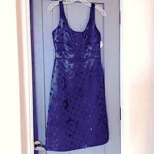 NWT ! Badgley Mischka Cocktail dress - NWT